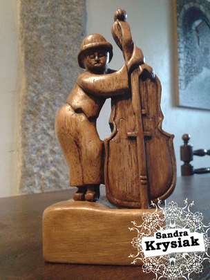 Carmen, musico - cedro -2014