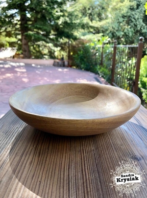 Juanba. Talla en madera de Ayous. 2019
