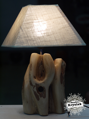 Sergio, lampara - olivo - 2013