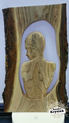 Raúl. Relieve. 2019