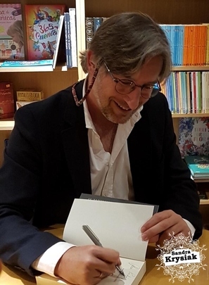 Miguel Arangúren. Presenta su libro J.C. El sueño de Dios. ¡Enhorabuena! 2019