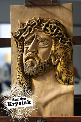 Isidro, Madera de Haya, 2013