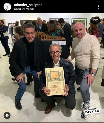 Premio 89º Salón de Otoño