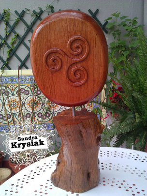 Jose L Franco, abstracto - 2014