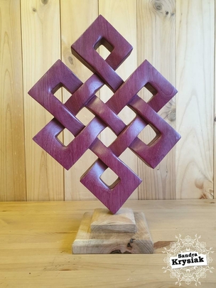 Raúl. Escultura en madera de nazareno 2020