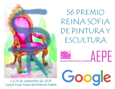 56 Premio Reina Sofía de Pintura y Escultura 2021