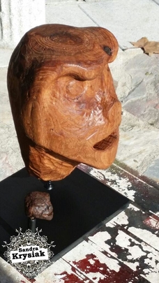 Jams. Madera de Olmo. 2015