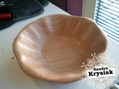 Raúl, madera de Aliso, 2013