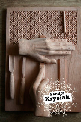 Angel - Relieve en Madera de Cedro