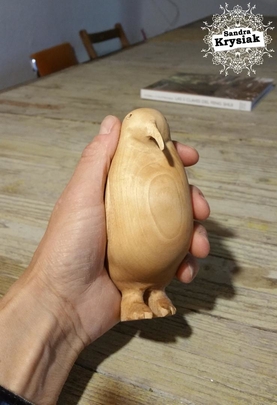 Pablo Guerreiro. Escultura en proceso. 2019