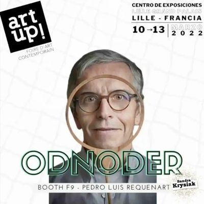 Exposición en Lille, Francia. 2022