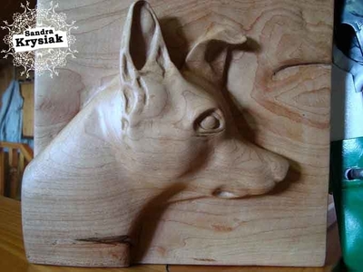 Adelaida - altorrelieve