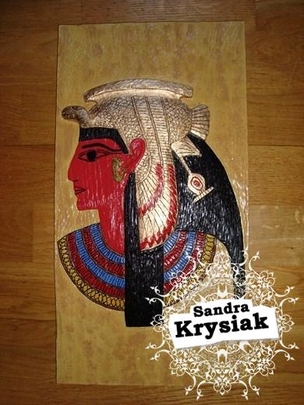 Jose Luis Paris - Relieve Policromado