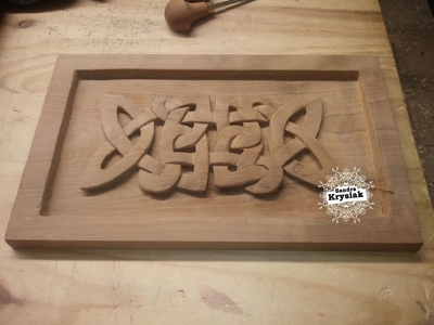 Mº Jesús, en proceso