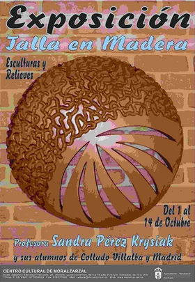 Exposición Moralzarzal octubre 2012