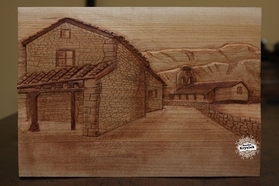 José Luis Dominguez, relieve