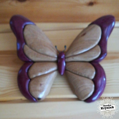 Raúl. Mariposa 3. 2020