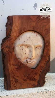 Raúl. Relieve. 2020