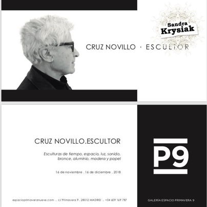 Exposición en P9 Cruz Novillo