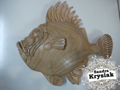 Ismael, pez - cerezo - 2013