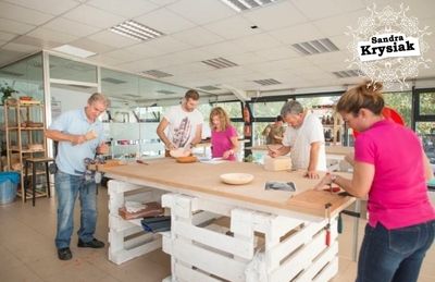 Taller Art Studio. Villalba. 2019