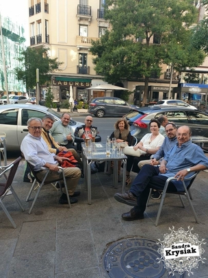 Aperitivo pre-cena fin de año 2022